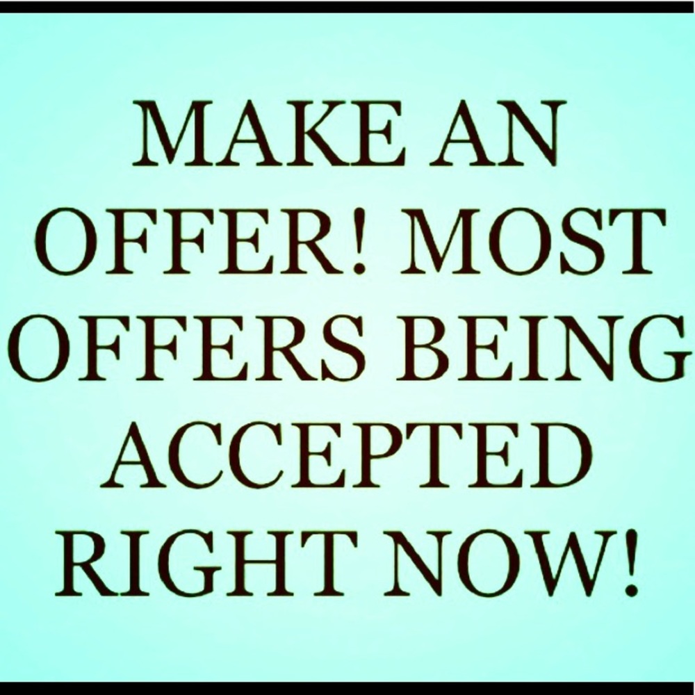 Iโค๏ธAccepting! Make ANY offer ๐